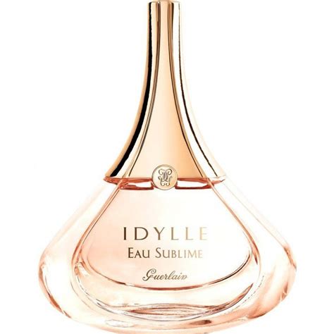 Idylle Eau Sublime by Guerlain » Reviews & Perfume .